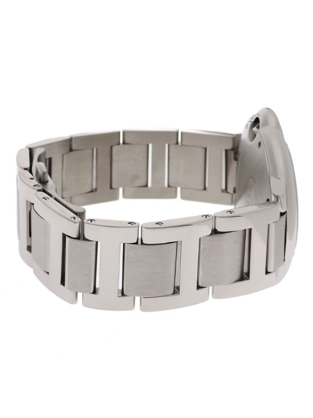 Cartier Watch Silver - Picture 3 of 9